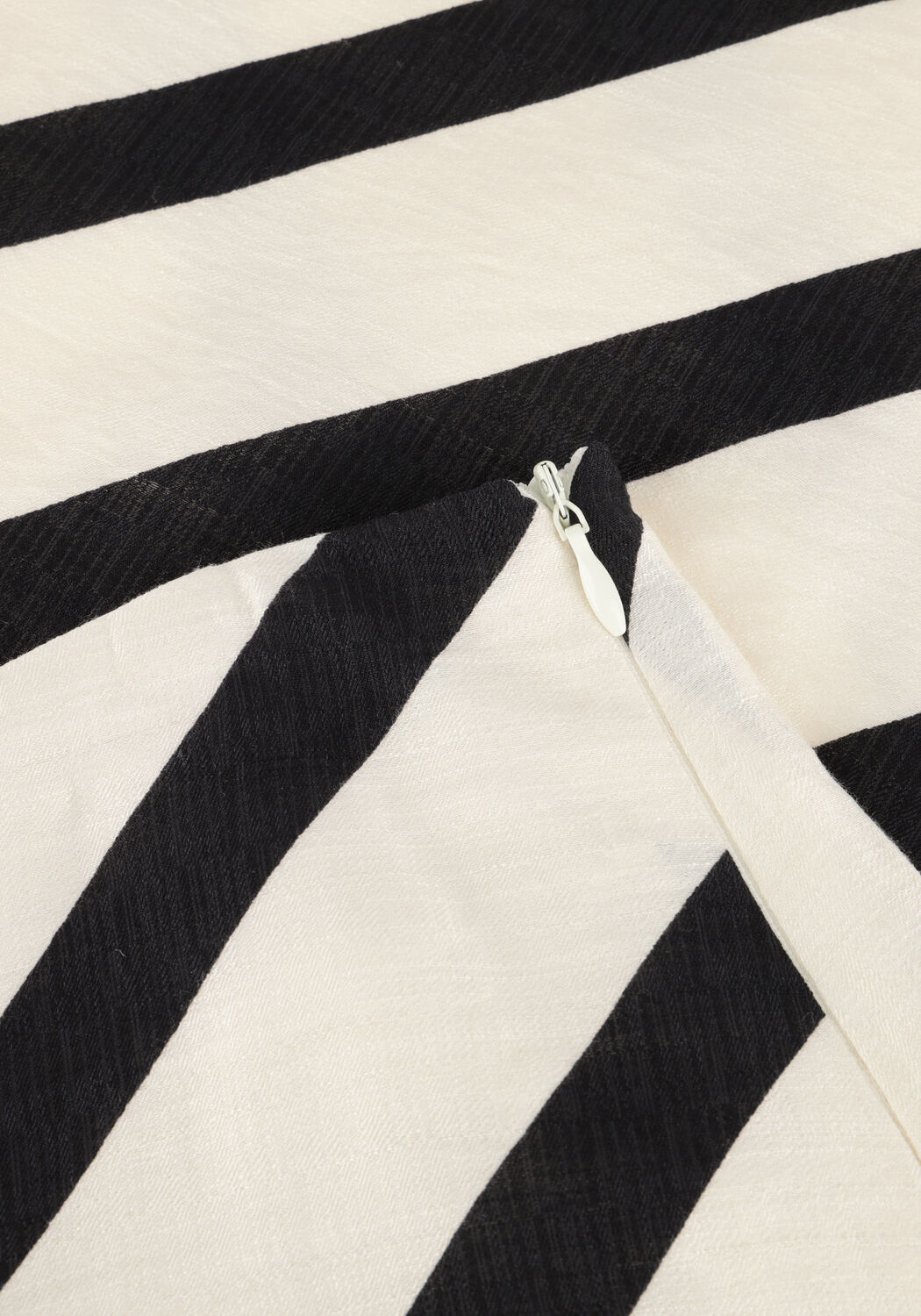 Witte JANSEN AMSTERDAM Maxirok THIRZA ROK BS 688 LONG - large