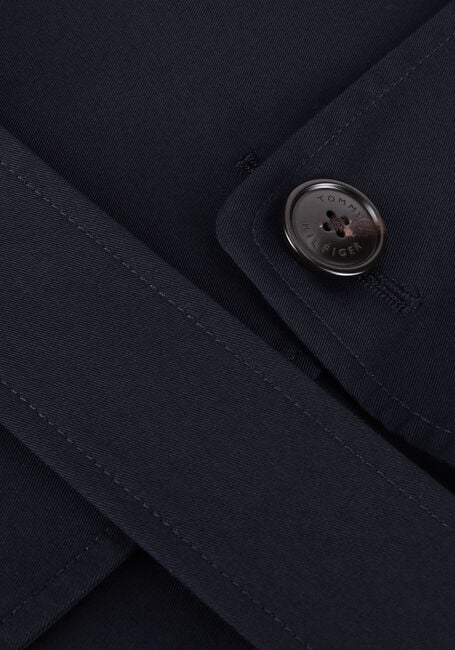 Blauwe TOMMY HILFIGER Mantel OVERSIZED TRENCH COAT Blauwe TOMMY HILFIGER Mantel OVERSIZED TRENCH COAT - large