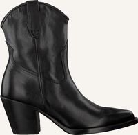 Zwarte VIA VAI Cowboylaarzen LAYLA LEAF - medium