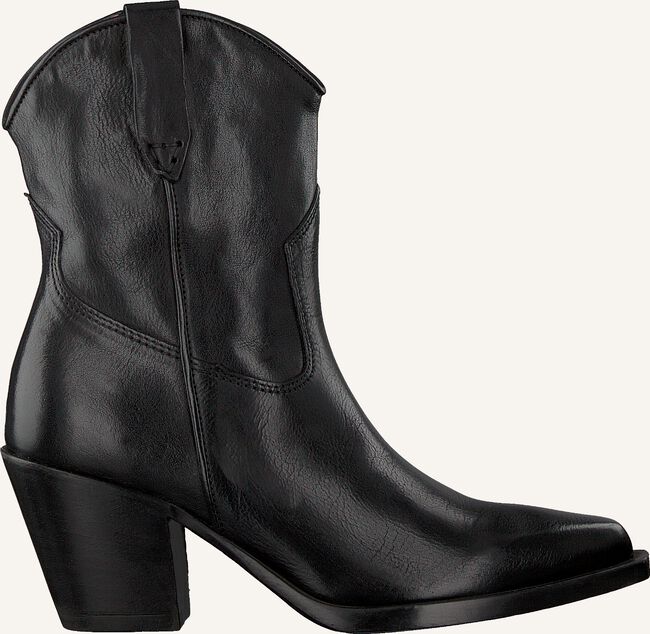 Zwarte VIA VAI Cowboylaarzen LAYLA LEAF Zwarte VIA VAI Cowboylaarzen LAYLA LEAF - large
