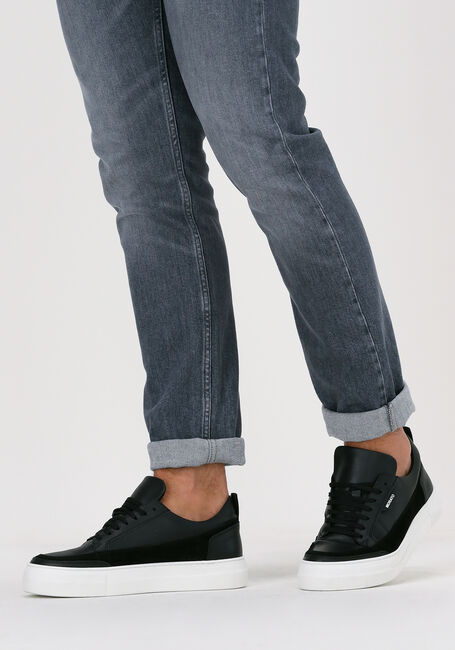 Zwarte ANTONY MORATO Lage sneakers MMFW01434 - large