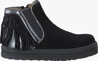 Zwarte UNISA Lange laarzen CELIN  - medium