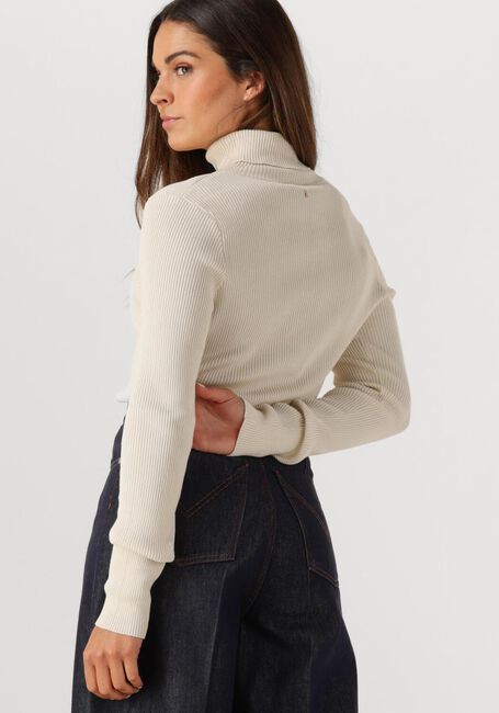 Gebroken wit IBANA Coltrui TAMORA TURTLE NECK - large