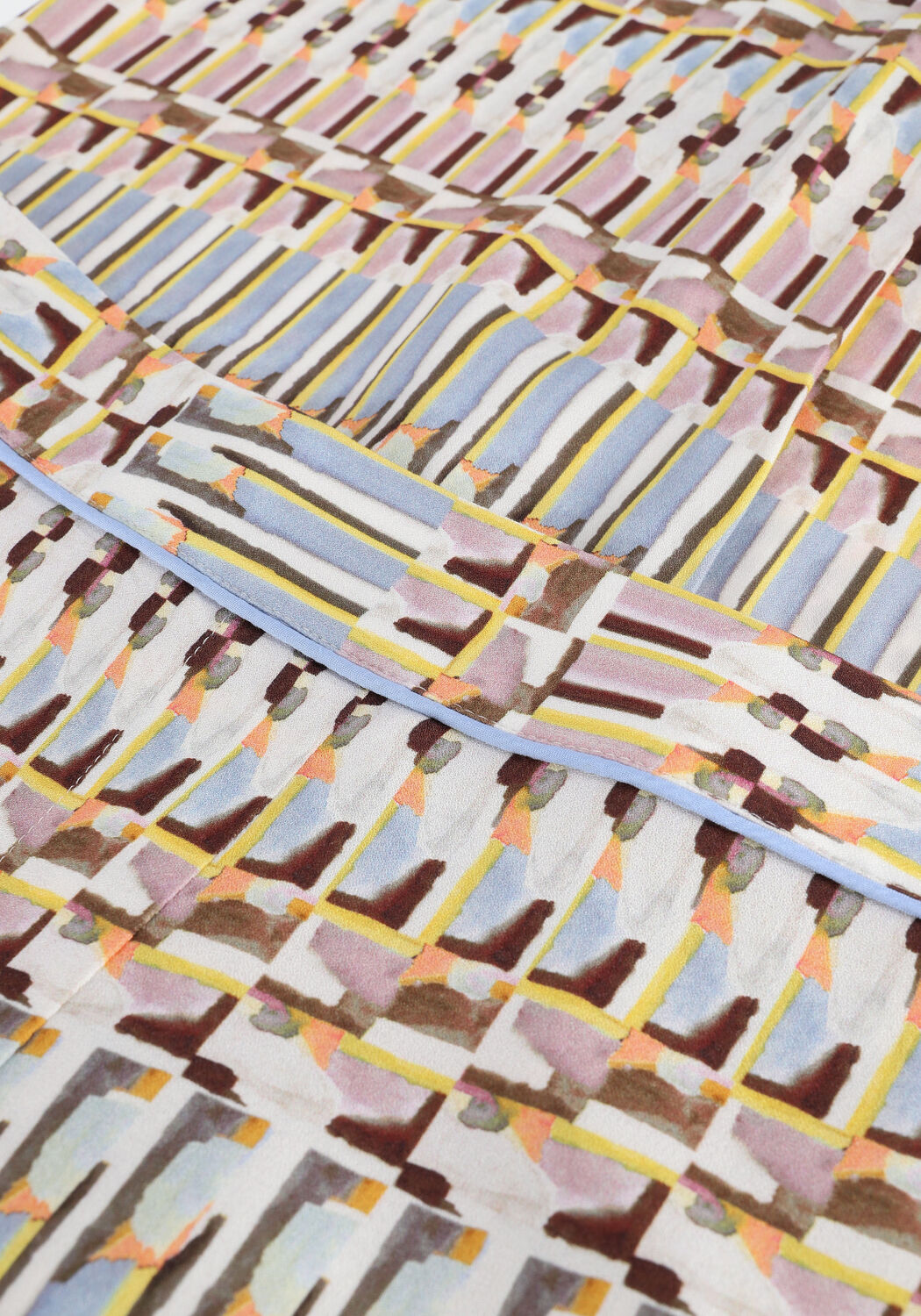 Multi DEA KUDIBAL Wijde broek COCO (V) LOOSE FIT PANTS - large