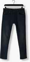 Donkerblauwe CAST IRON Straight leg jeans SHIFTBACK REGULAR TAPERED