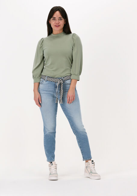 Groene MINUS Top HELENE TEE - large
