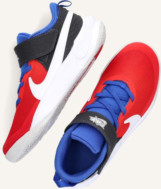 Multi NIKE Lage sneakers TEAM HUSTLE D 10 (PS) Multi NIKE Lage sneakers TEAM HUSTLE D 10 (PS) - large