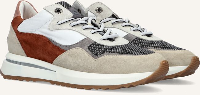 Multi FLORIS VAN BOMMEL Lage sneakers 85351 Multi FLORIS VAN BOMMEL Lage sneakers 85351 - large