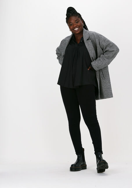 Grijze CIRCLE OF TRUST Blazer ODILE BLAZER - large