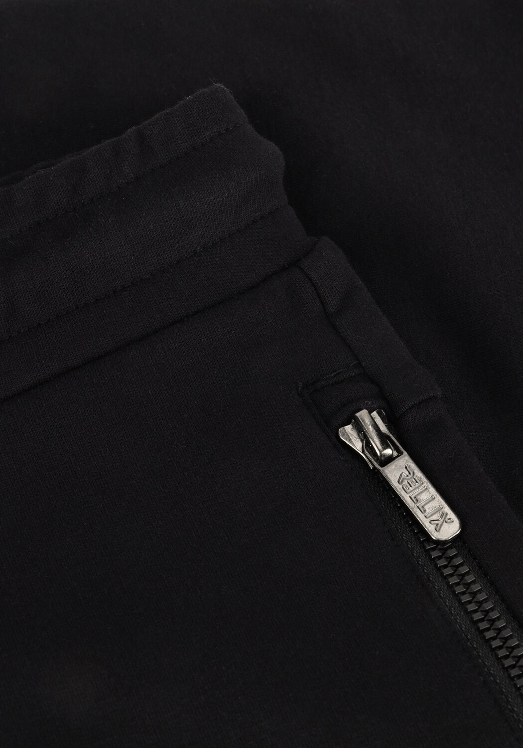 RELLIX Jongens Broeken Jog Short Zwart