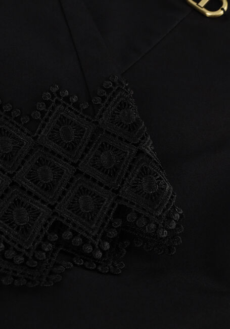 Zwarte TWINSET MILANO Broeken WOVEN SHORT Zwarte TWINSET MILANO Broeken WOVEN SHORT - large