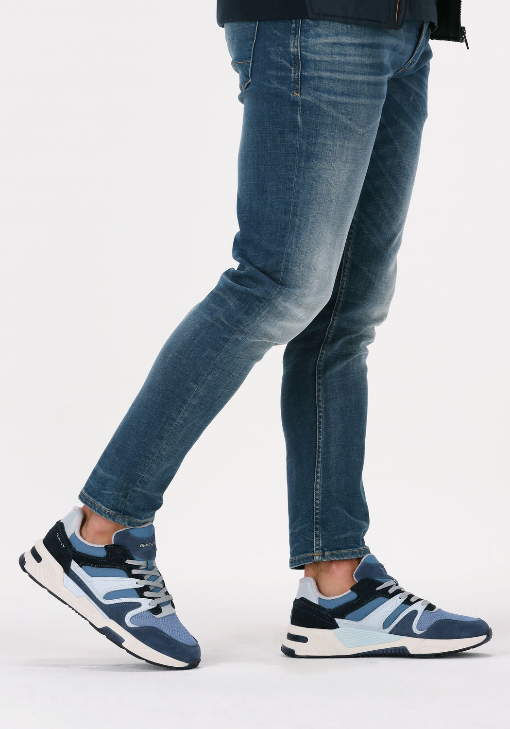 Gant sneakers store heren