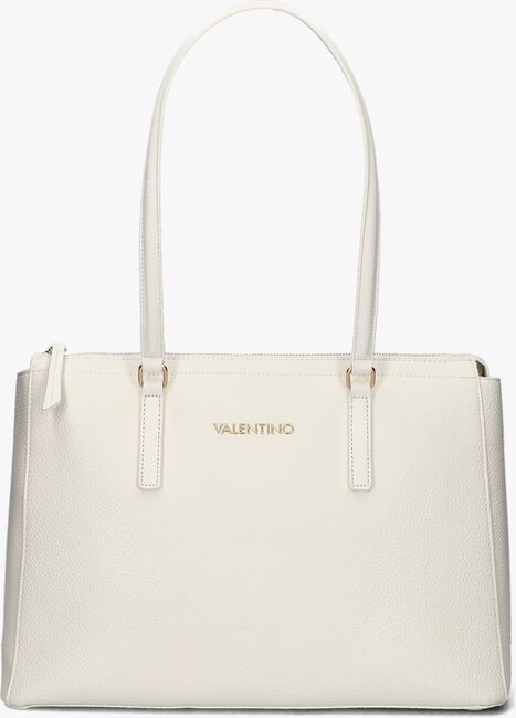 Witte VALENTINO BAGS Handtas SUPERMAN PROFESSIONAL - large