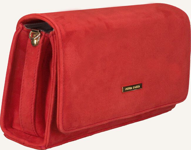 Rode PETER KAISER Clutch LANELLE Rode PETER KAISER Clutch LANELLE - large