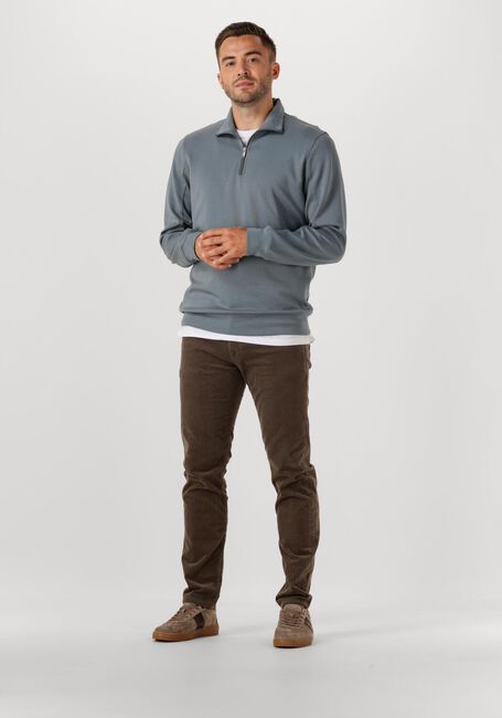Grijze MATINIQUE Sweater MAKADE - large