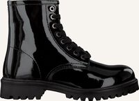 Zwarte OMODA Veterboots O1237 - medium