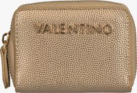 Gouden VALENTINO BAGS Portemonnee DIVINA COIN PURSE - medium