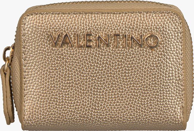 Gouden VALENTINO BAGS Portemonnee DIVINA COIN PURSE - large