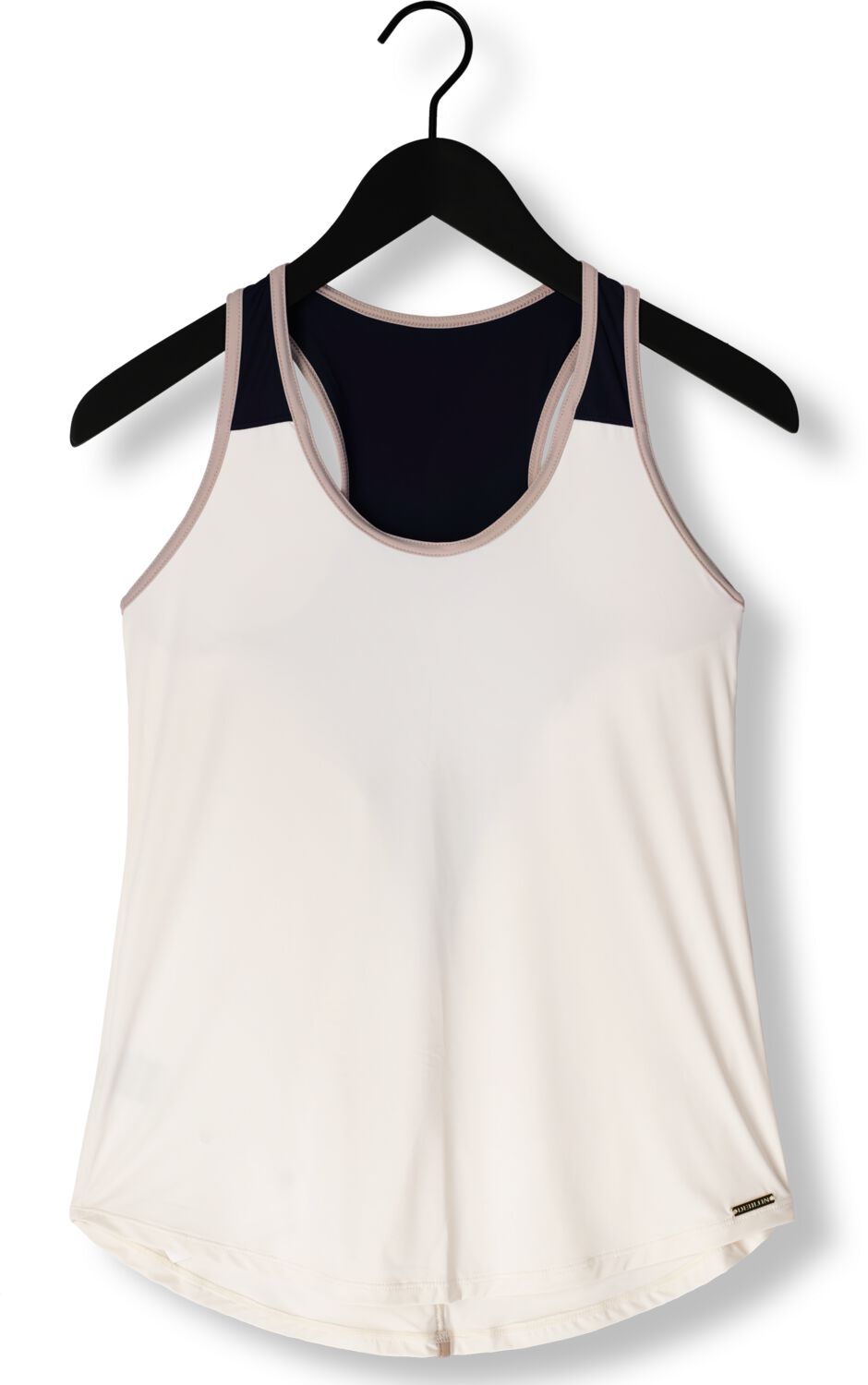 DEBLON SPORTS Dames Tops & T-shirts Kate Top Zwart