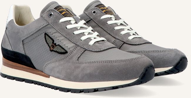 Grijze PME LEGEND Lage sneakers LOCKPLATE Grijze PME LEGEND Lage sneakers LOCKPLATE - large
