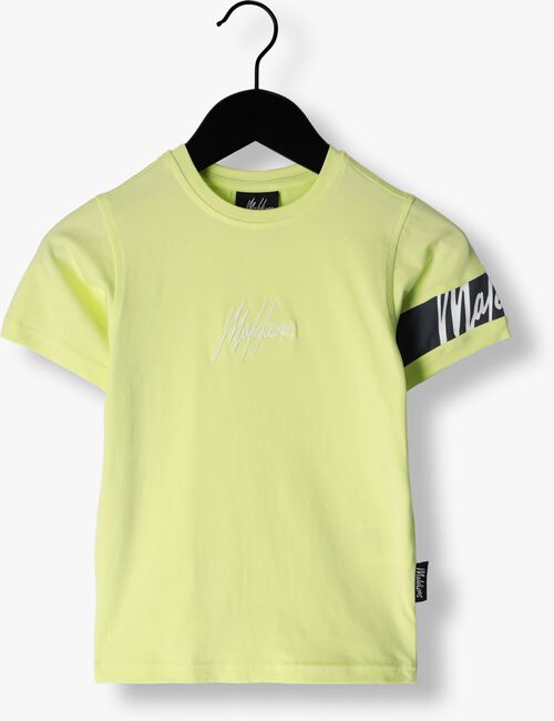 Gele MALELIONS T-shirt T-SHIRT X - large