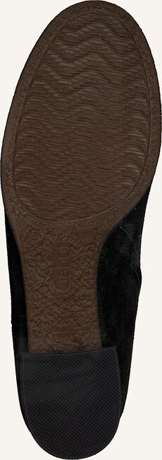 Groene GABOR Enkellaarsjes 792 Groene GABOR Enkellaarsjes 792 - large