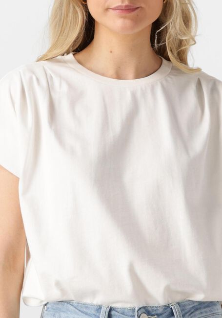 Witte MINUS T-shirt SEVIRA T-SHIRT - large