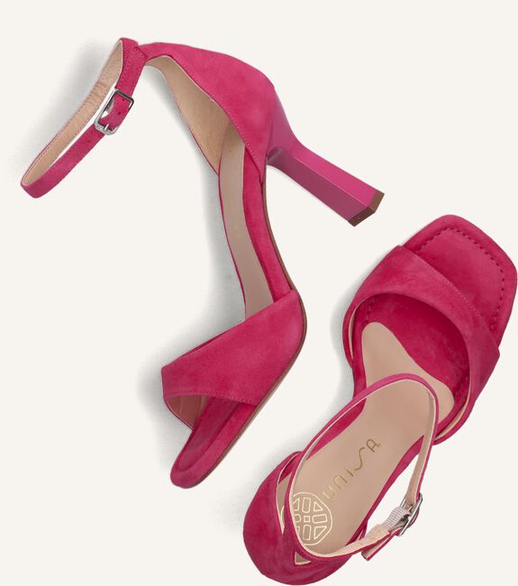 Roze UNISA Sandalen SUETA Roze UNISA Sandalen SUETA - large