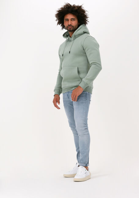 Groene PUREWHITE Sweater 22010309 - large