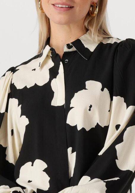 Zwarte Y.A.S. Blouses YASASINA LS SHIRT S. - large