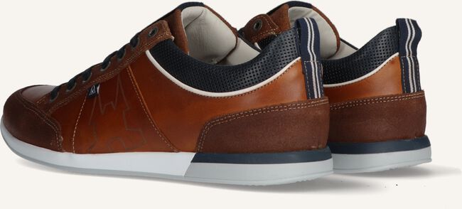 Cognac GAASTRA Lage sneakers BAYLINE Cognac GAASTRA Lage sneakers BAYLINE - large