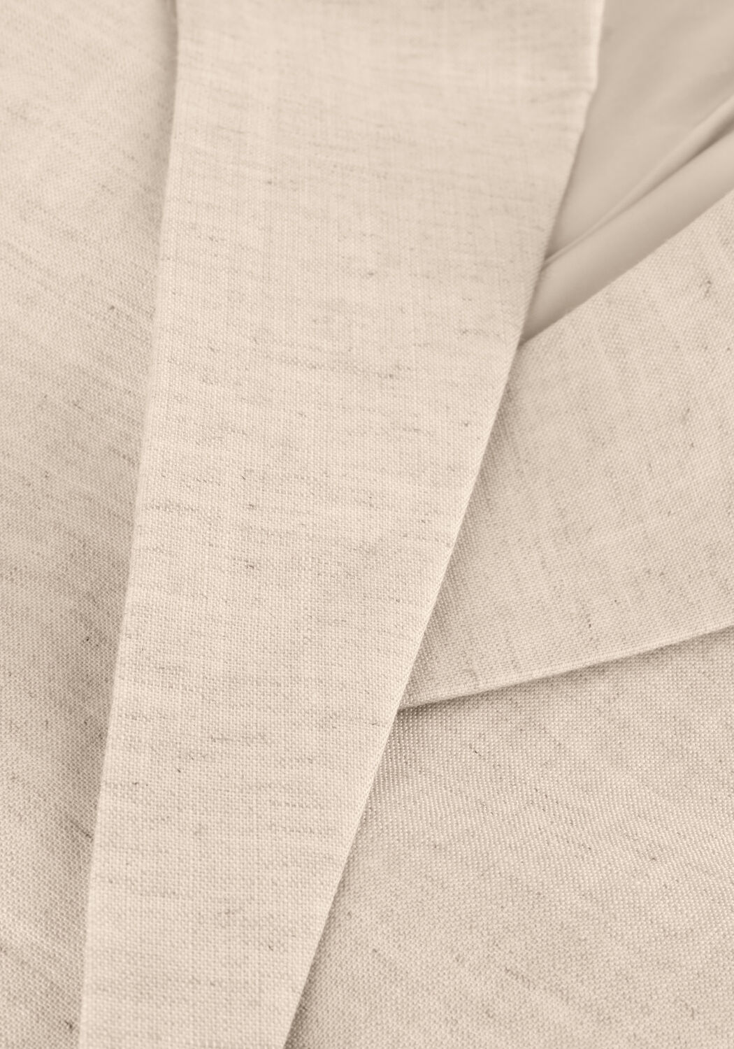 Zand GESTUZ Blazer LIZAGZ LINEN BLAZER - large