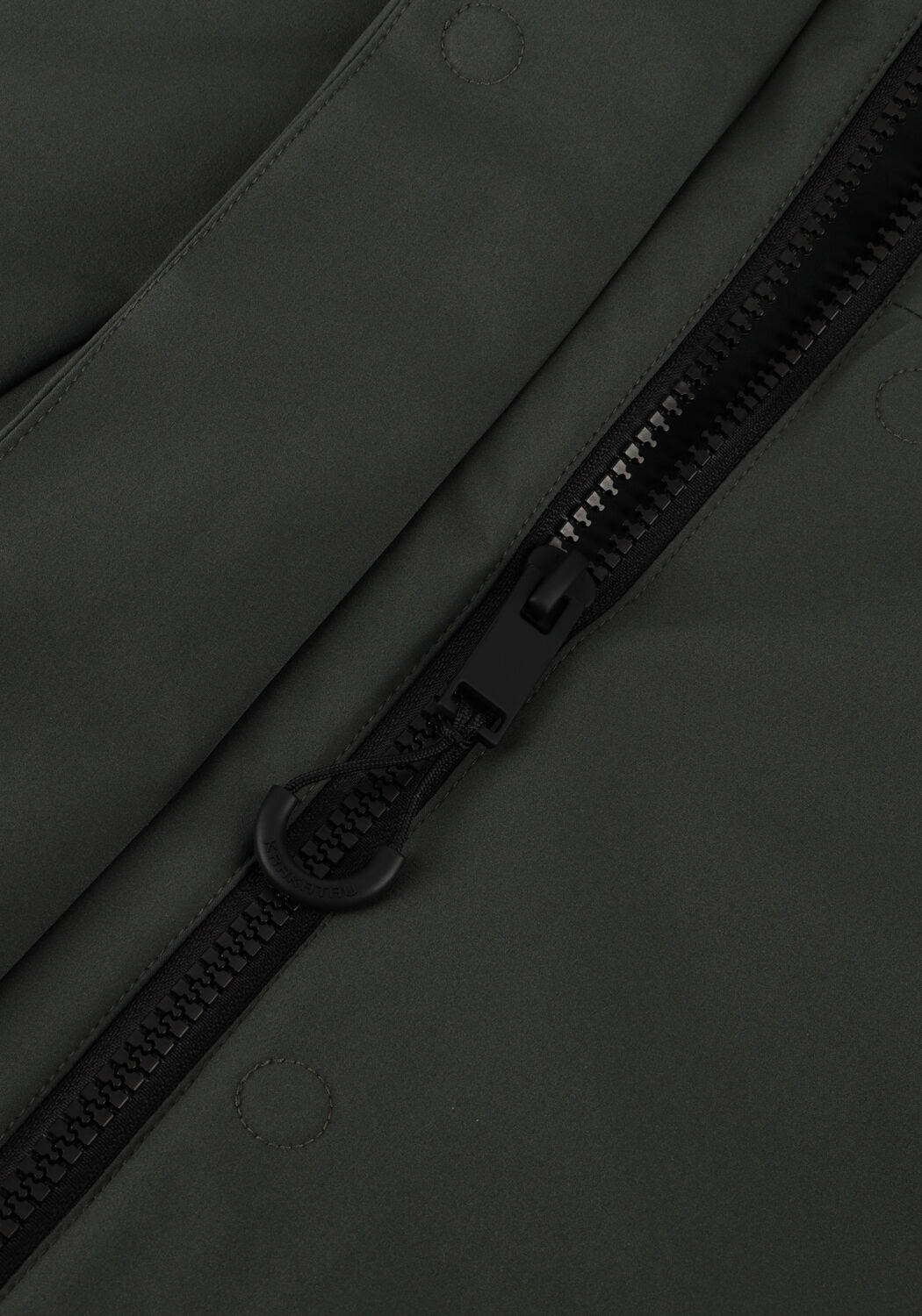 Donkergroene KRAKATAU Jassen QW534 - large