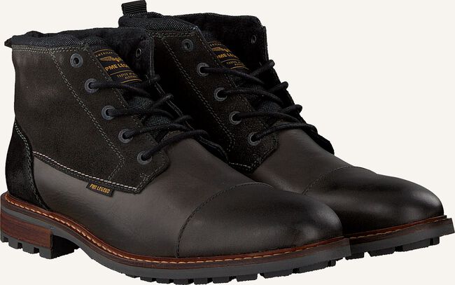 Grijze PME LEGEND Veterboots PHANTOM Grijze PME LEGEND Veterboots PHANTOM - large