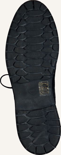 Zwarte FRED DE LA BRETONIERE Veterboots 184010023 Zwarte FRED DE LA BRETONIERE Veterboots 184010023 - large