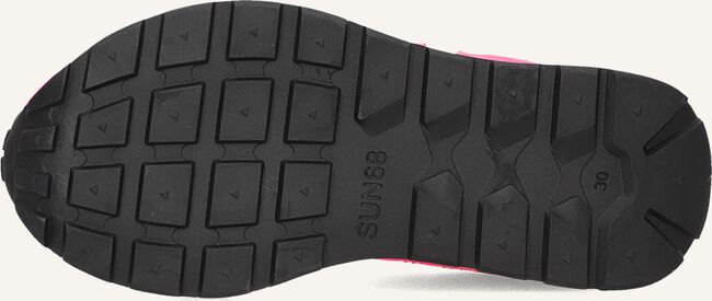 Roze SUN68 Lage sneakers GIRLS ALLY SOLID Roze SUN68 Lage sneakers GIRLS ALLY SOLID - large