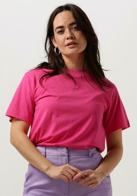 Roze SILVIAN HEACH T-shirt GPP24023TS - large