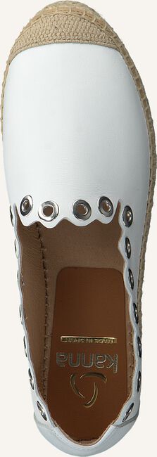 Witte KANNA Espadrilles KV8007 Witte KANNA Espadrilles KV8007 - large