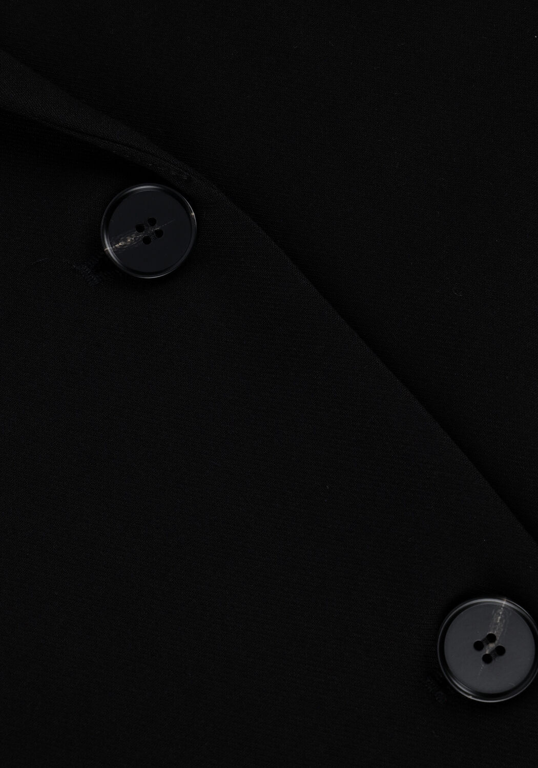 Zwarte CO'COUTURE Blazer VOLA OVERSIZE BLAZER - large