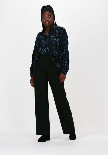 Zwarte IDANO Blouses MARTHE - large