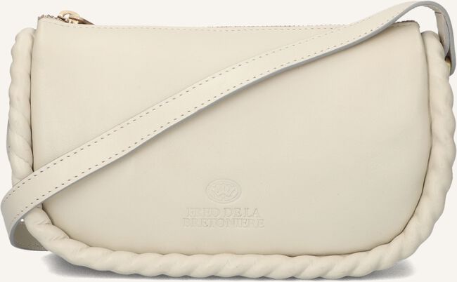 Beige FRED DE LA BRETONIERE Crossbodytassen ADAGIO CROSSBODY NAPPA LEATHER Beige FRED DE LA BRETONIERE Crossbodytassen ADAGIO CROSSBODY NAPPA LEATHER - large