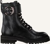 Zwarte BILLI BI Veterboots 4803 - medium