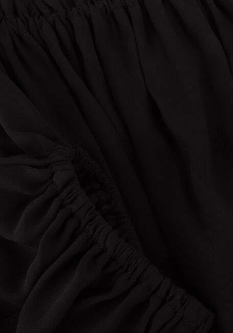 Zwarte ACCESS Maxi jurk OFF-THE-SHOULDERS MAXI DRESS - large