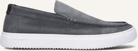 Grijze BLACKSTONE Loafers GIULIO Grijze BLACKSTONE Loafers GIULIO - medium