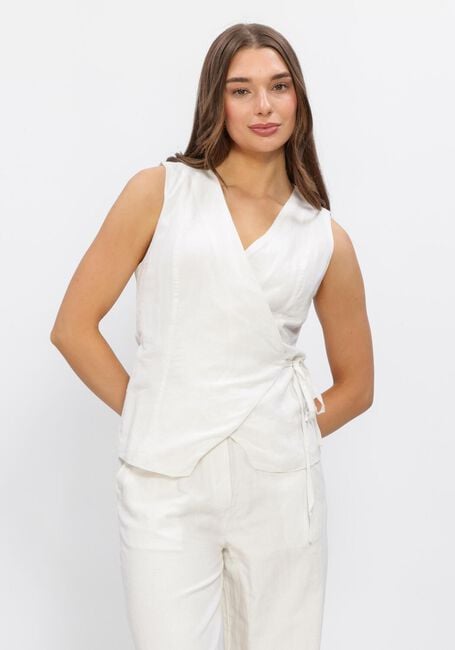 Witte NOTRE-V Blazer NV-HENNELIEN - large