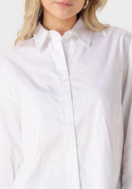 Witte WITHBLACK Blouses WBLNOA LS SHIRT - large