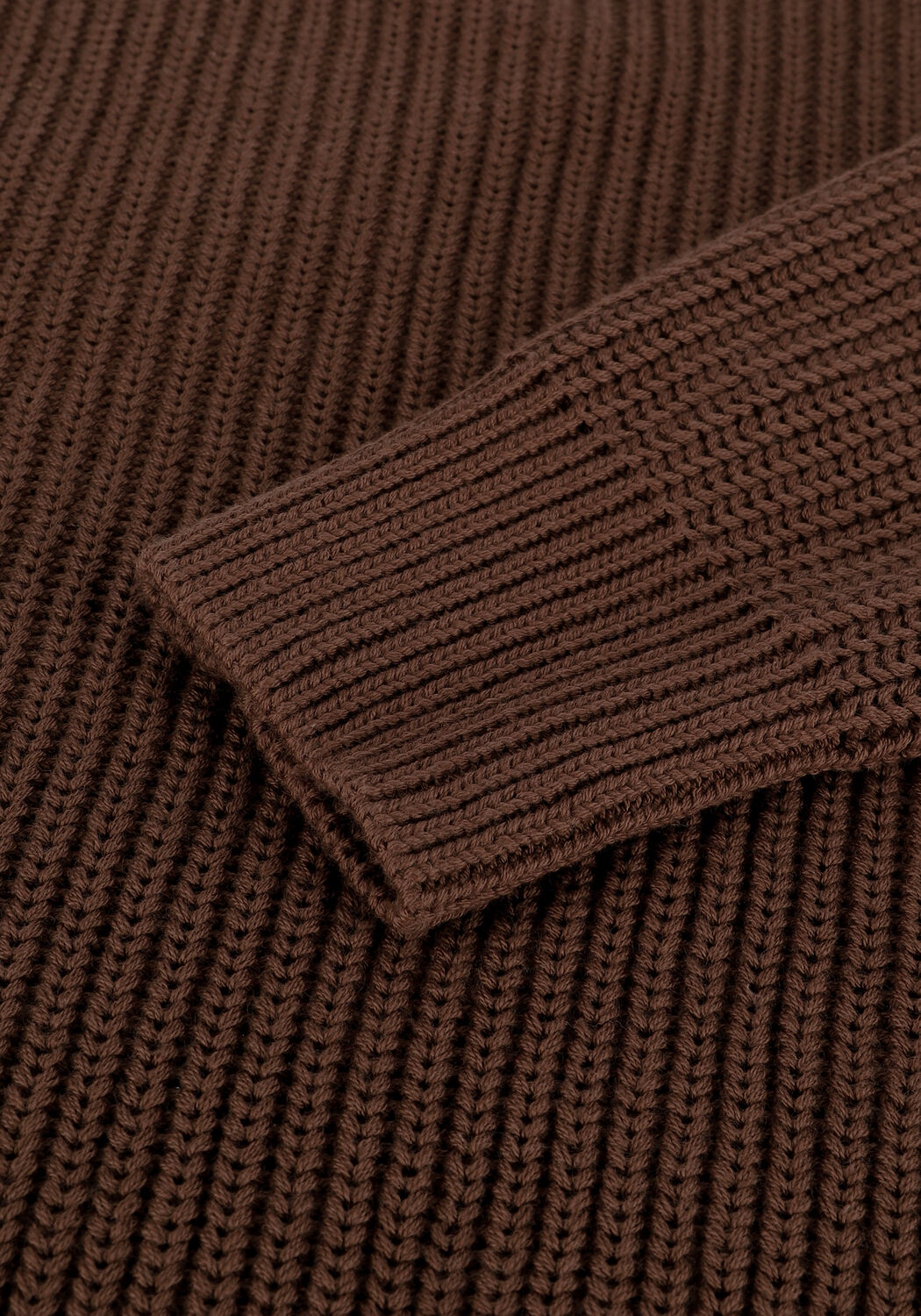 Bruine MINIMUM Trui MIKALA - large