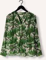 Groene LOLLYS LAUNDRY Blouses HELENALL SHIRT LS Groene LOLLYS LAUNDRY Blouses HELENALL SHIRT LS - medium