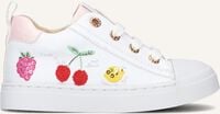 Witte SHOESME Lage sneakers SH23S002 - medium