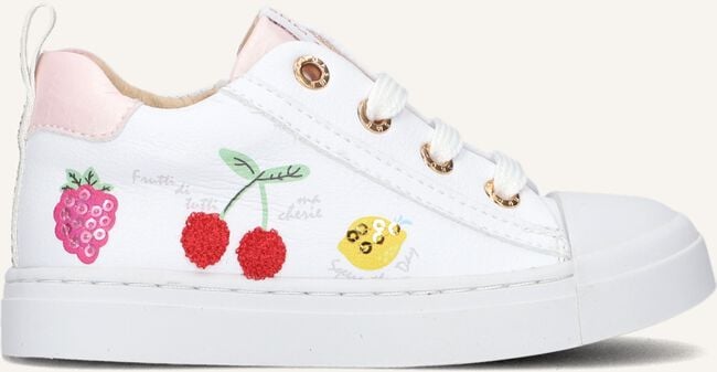 Witte SHOESME Lage sneakers SH23S002 Witte SHOESME Lage sneakers SH23S002 - large